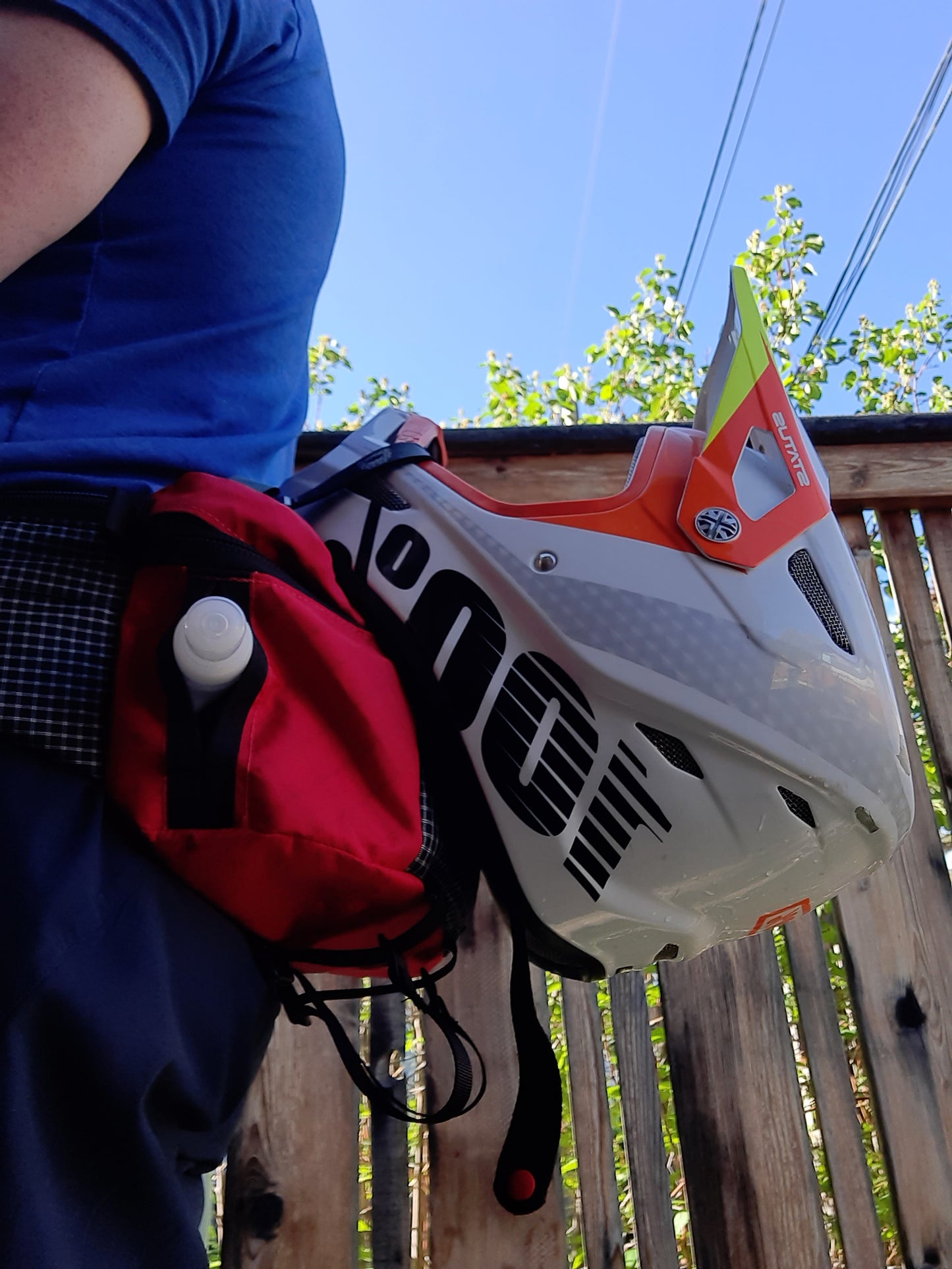 Cox Fanny MTB hip pack - You custom build it!