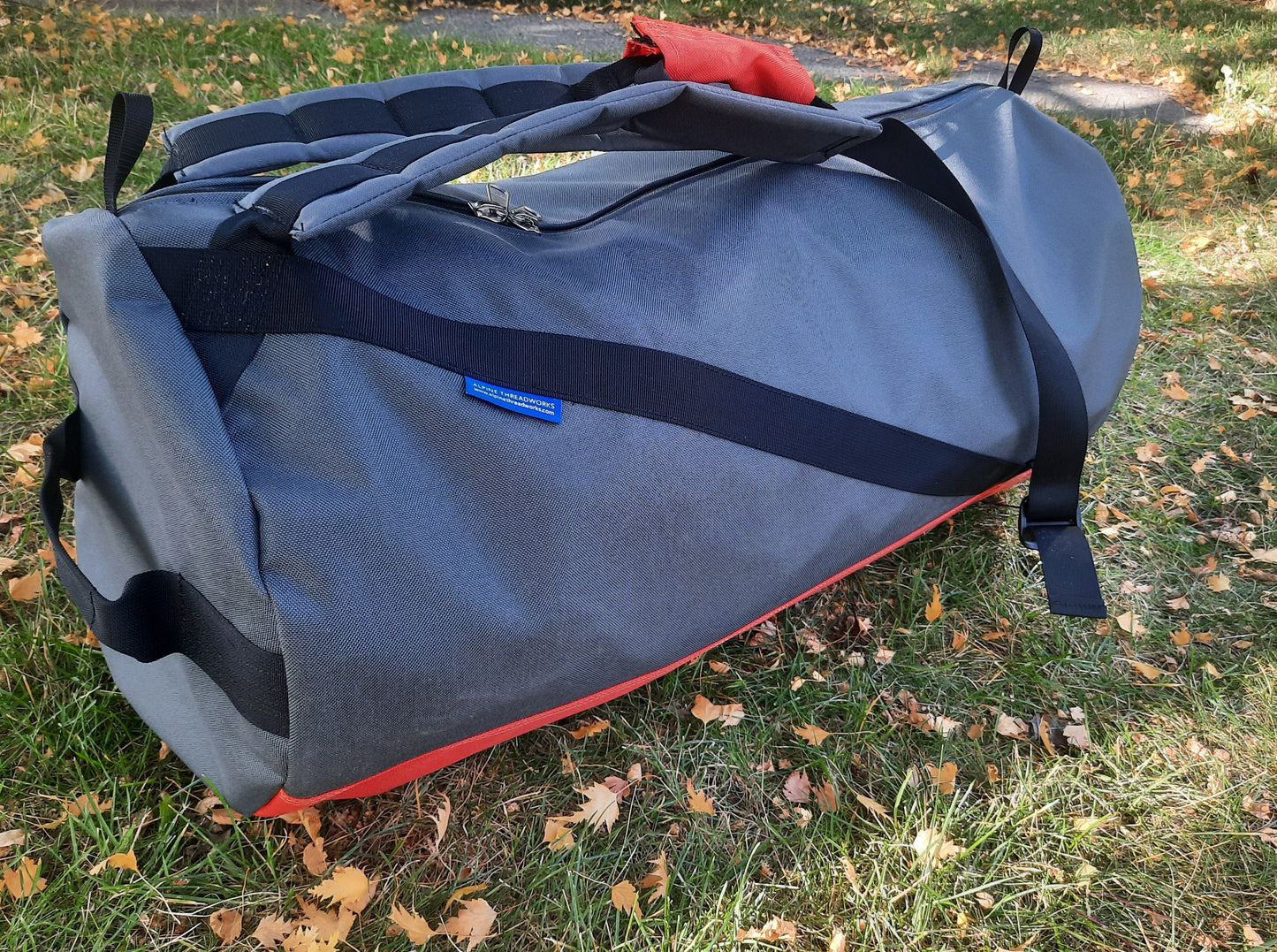 Wolverine Duffel Bag