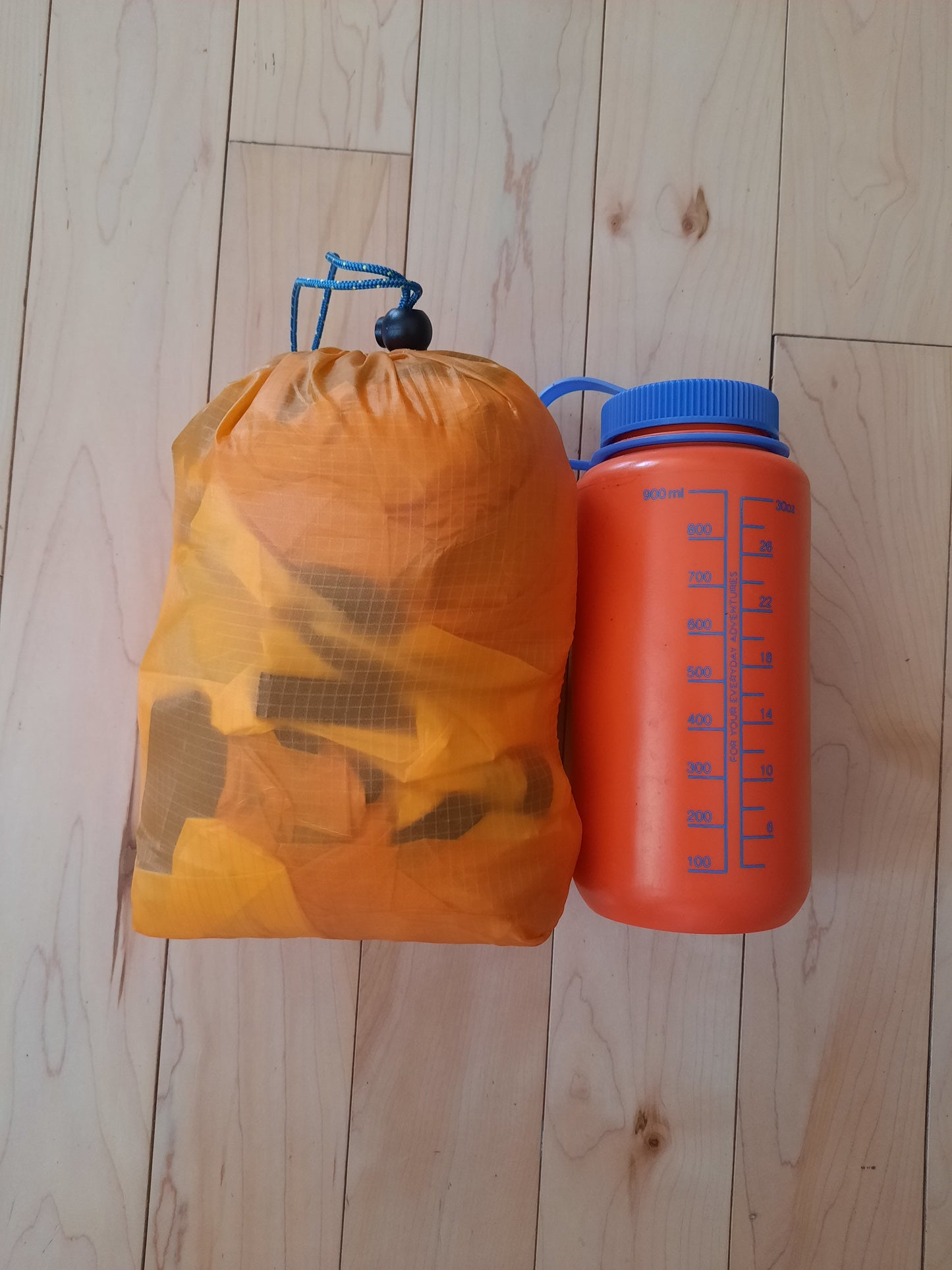 Ski Guides Rescue Tarp **tie-in straps are separate product**