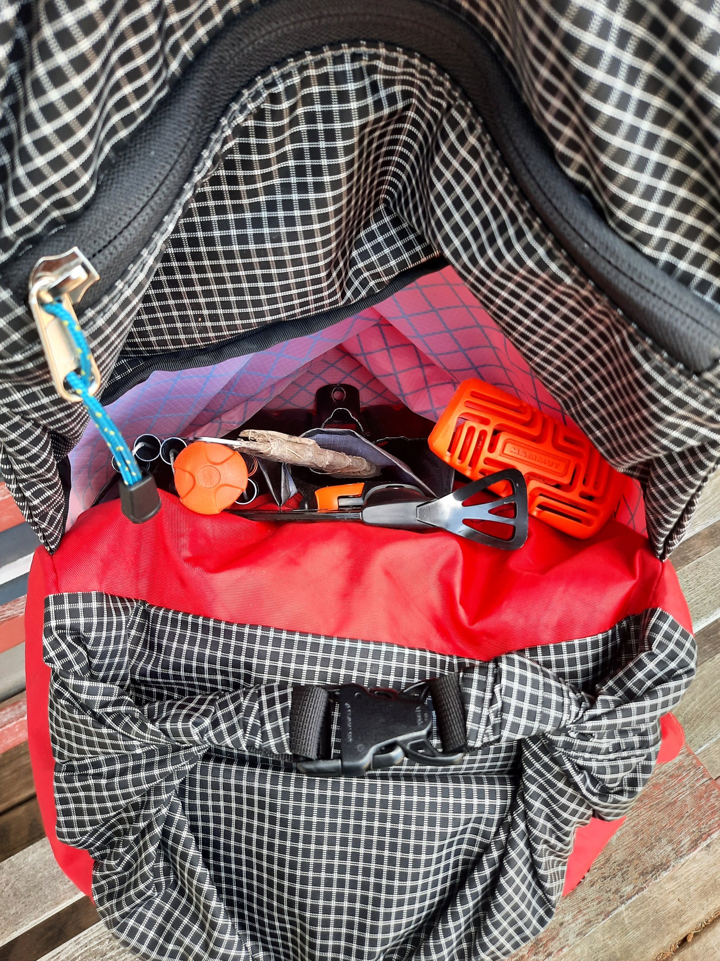 Selkirk Pack