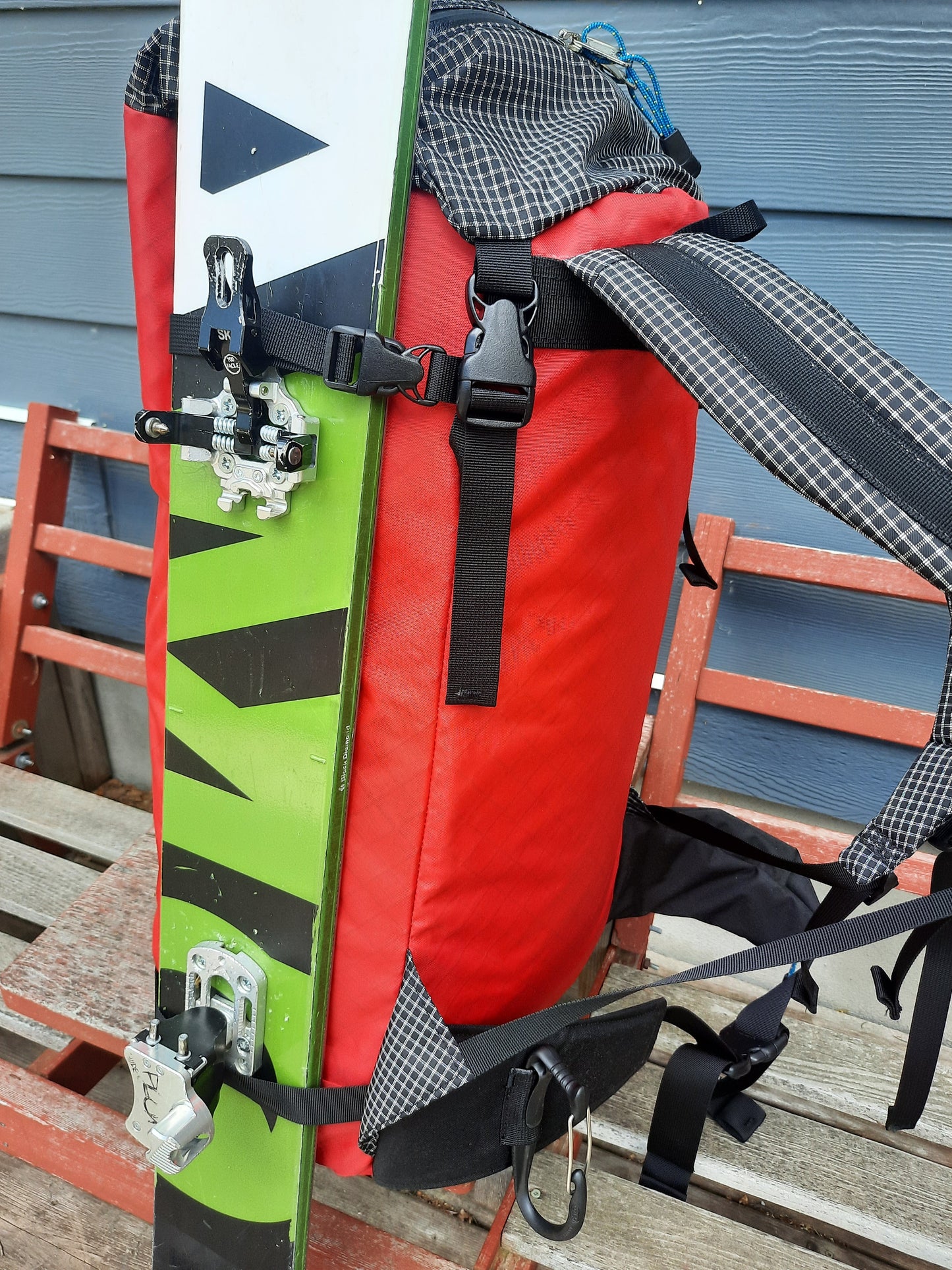 Selkirk Pack