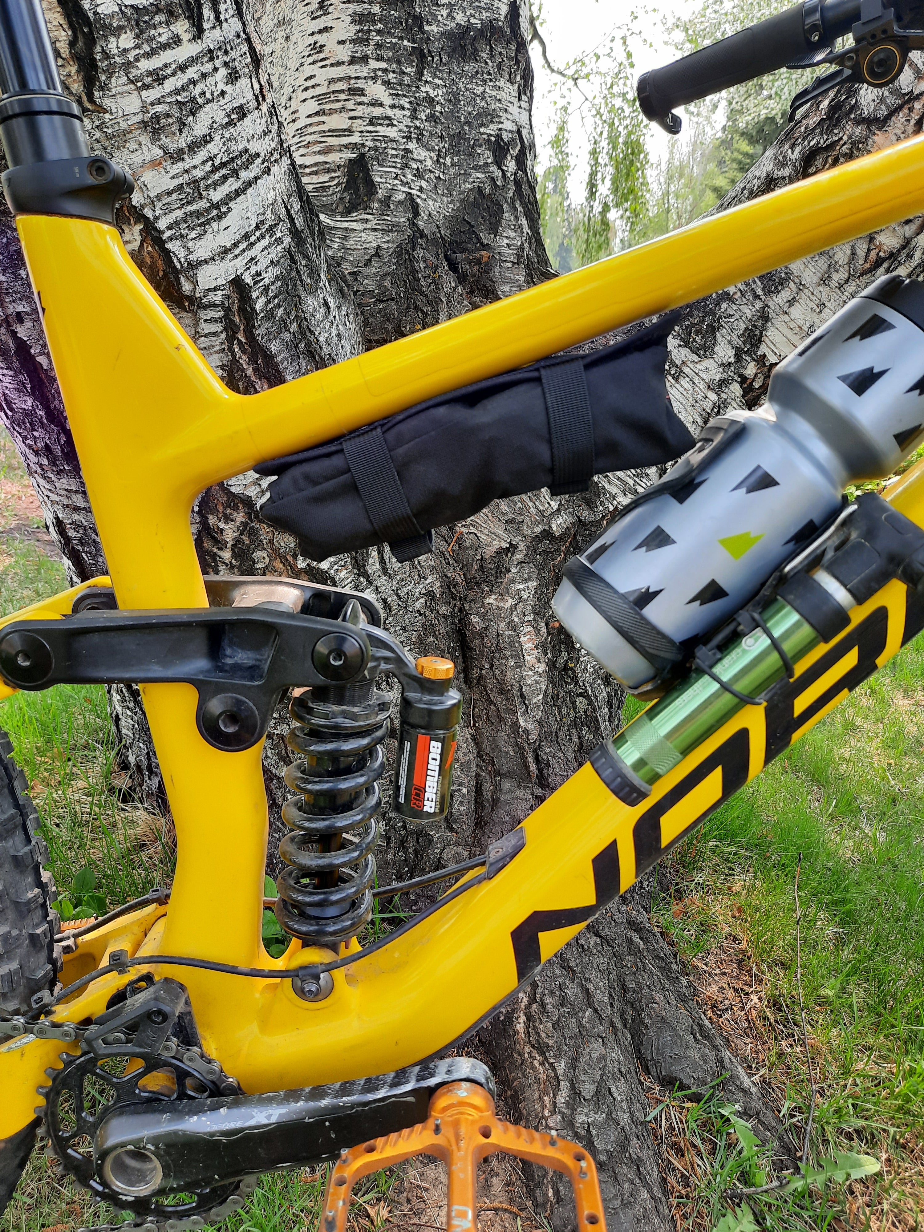 Bike best sale tool holder