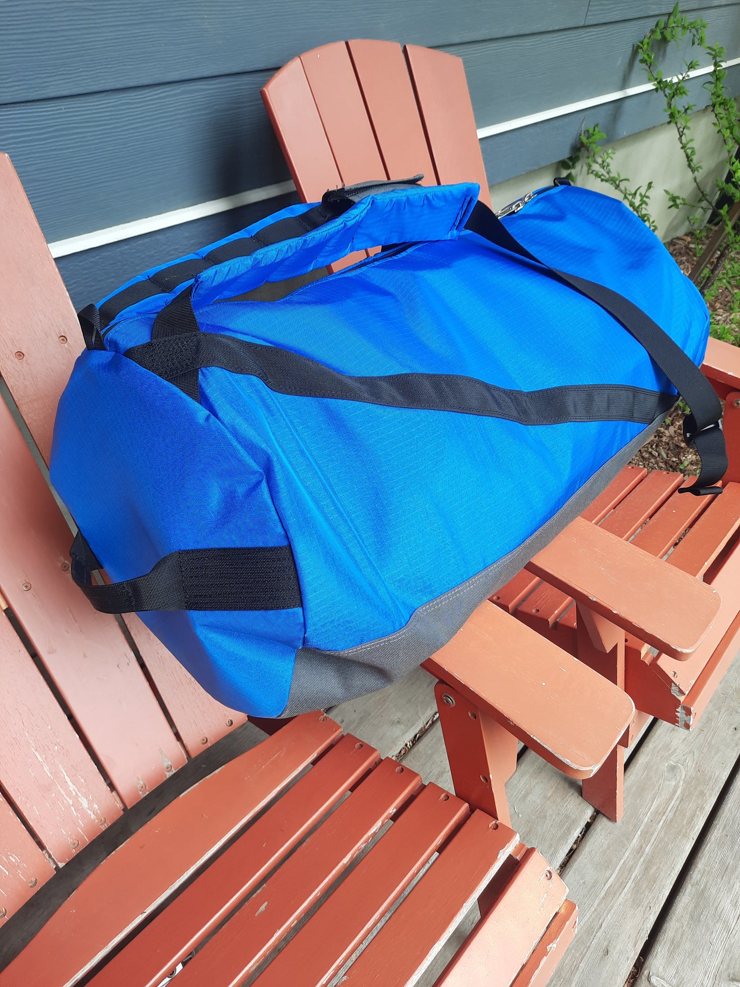 Wolverine Duffel Bag