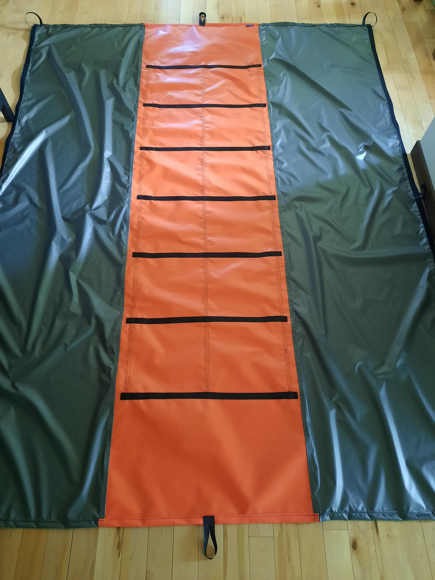 Industrial Rescue Tarp