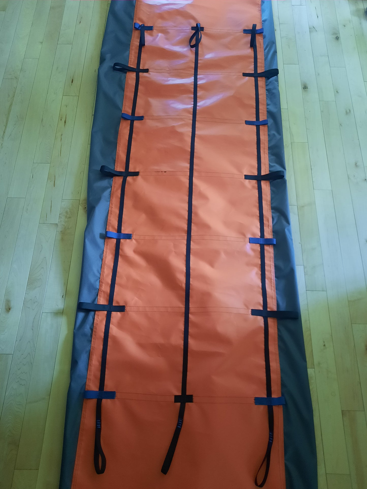 Industrial Rescue Tarp