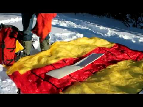 rescue tarp Ski Guides Rescue Tarp **tie-in straps are separate product** – Alpine Thread-works